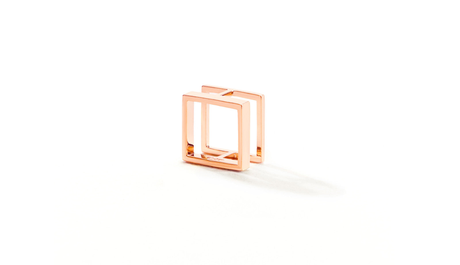 Sophie Birgitt Jewellery BETWEEN THE LINES MINI 18K Rose (no diamonds)