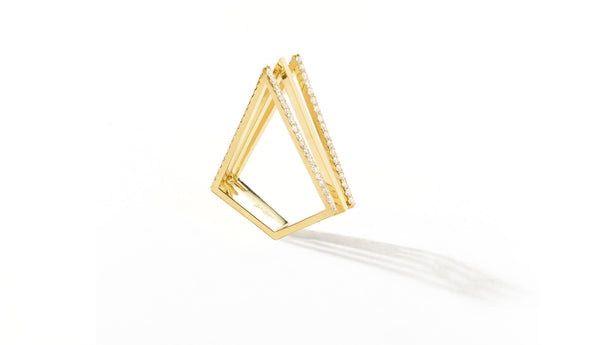 Sophie Birgitt Jewellery LOVE TRIANGLE